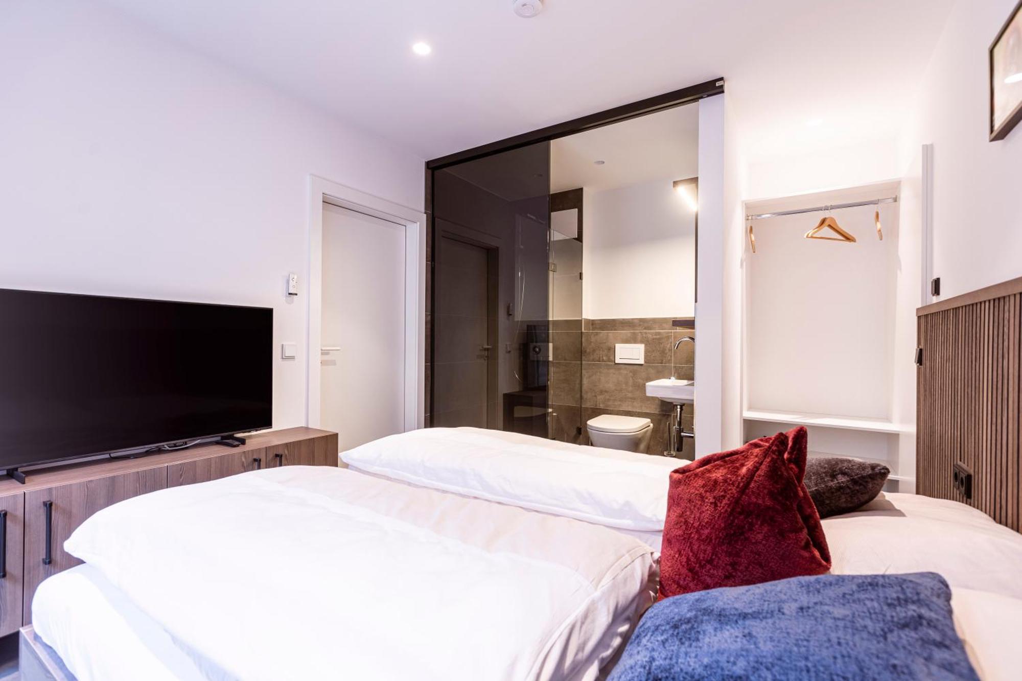 הופגרטן אים בריקסנטל Brixental Suites Hopfgarten By Alps Resorts מראה חיצוני תמונה