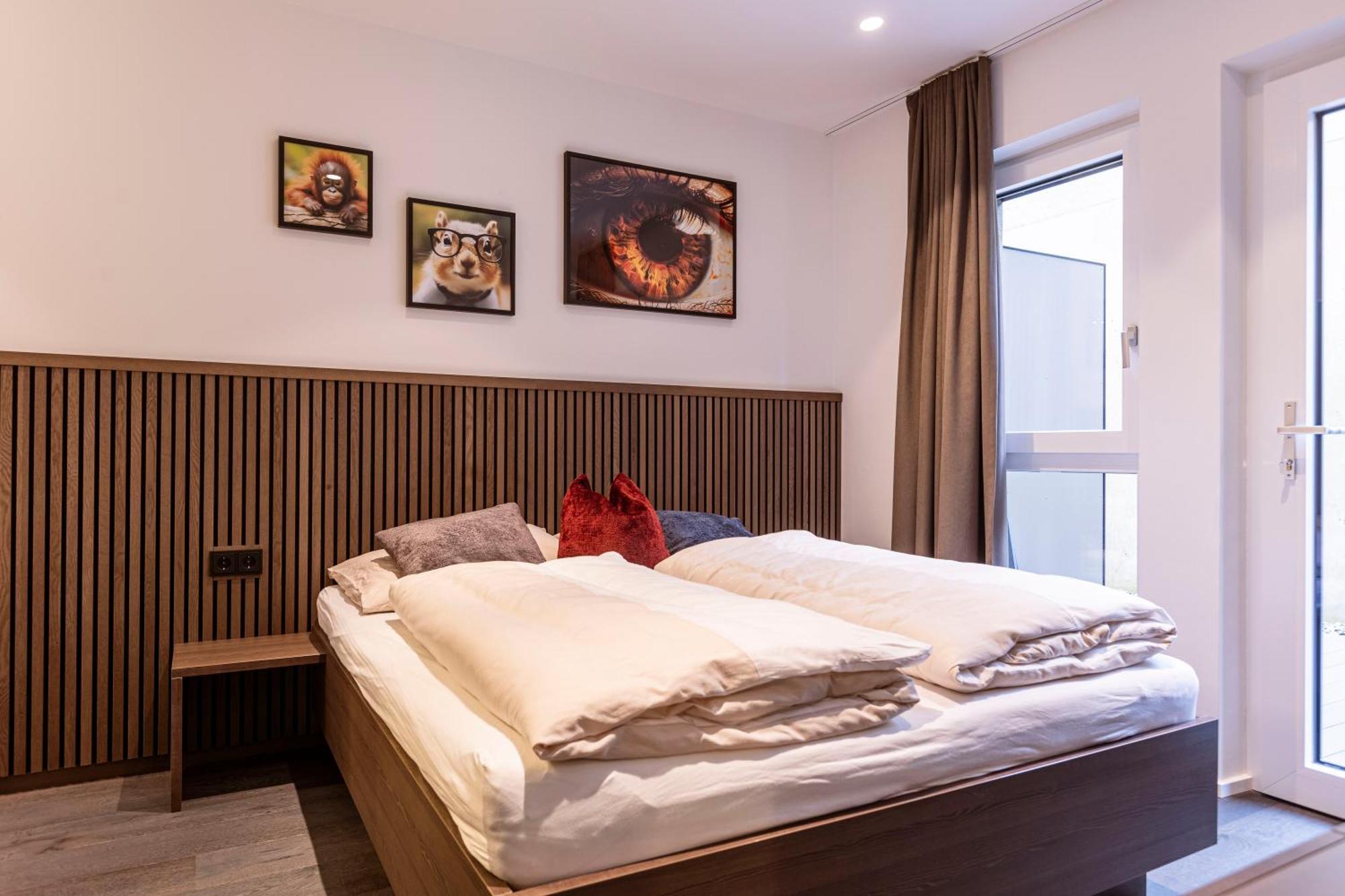 הופגרטן אים בריקסנטל Brixental Suites Hopfgarten By Alps Resorts מראה חיצוני תמונה