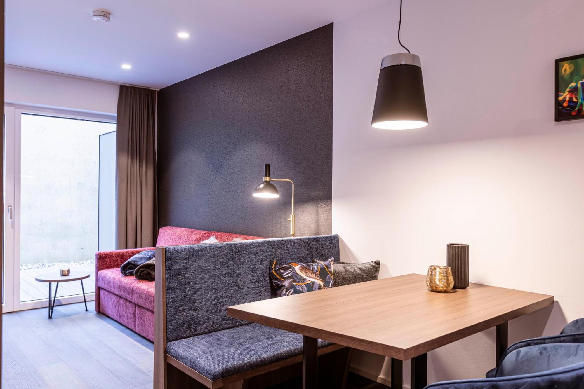הופגרטן אים בריקסנטל Brixental Suites Hopfgarten By Alps Resorts מראה חיצוני תמונה
