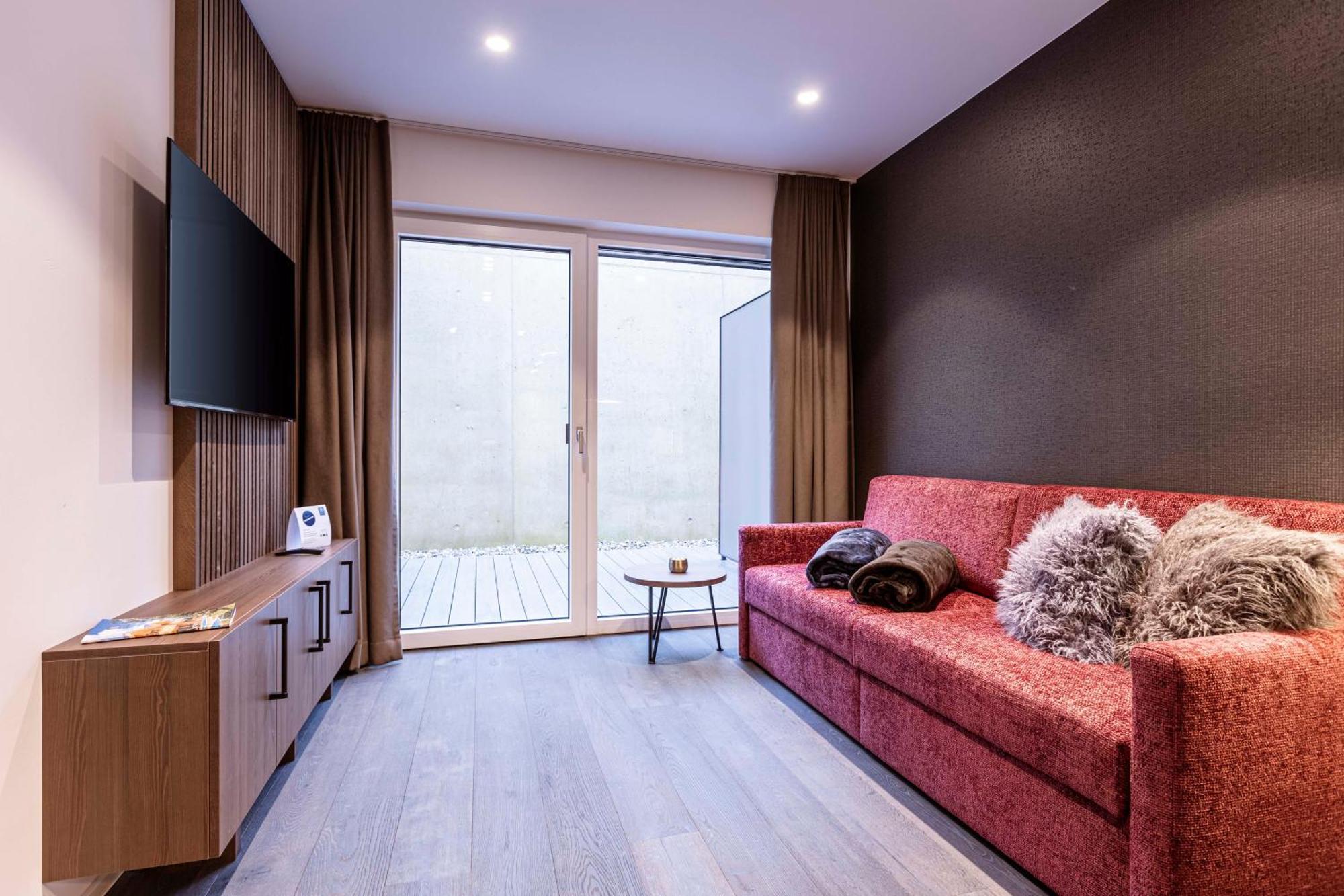 הופגרטן אים בריקסנטל Brixental Suites Hopfgarten By Alps Resorts מראה חיצוני תמונה