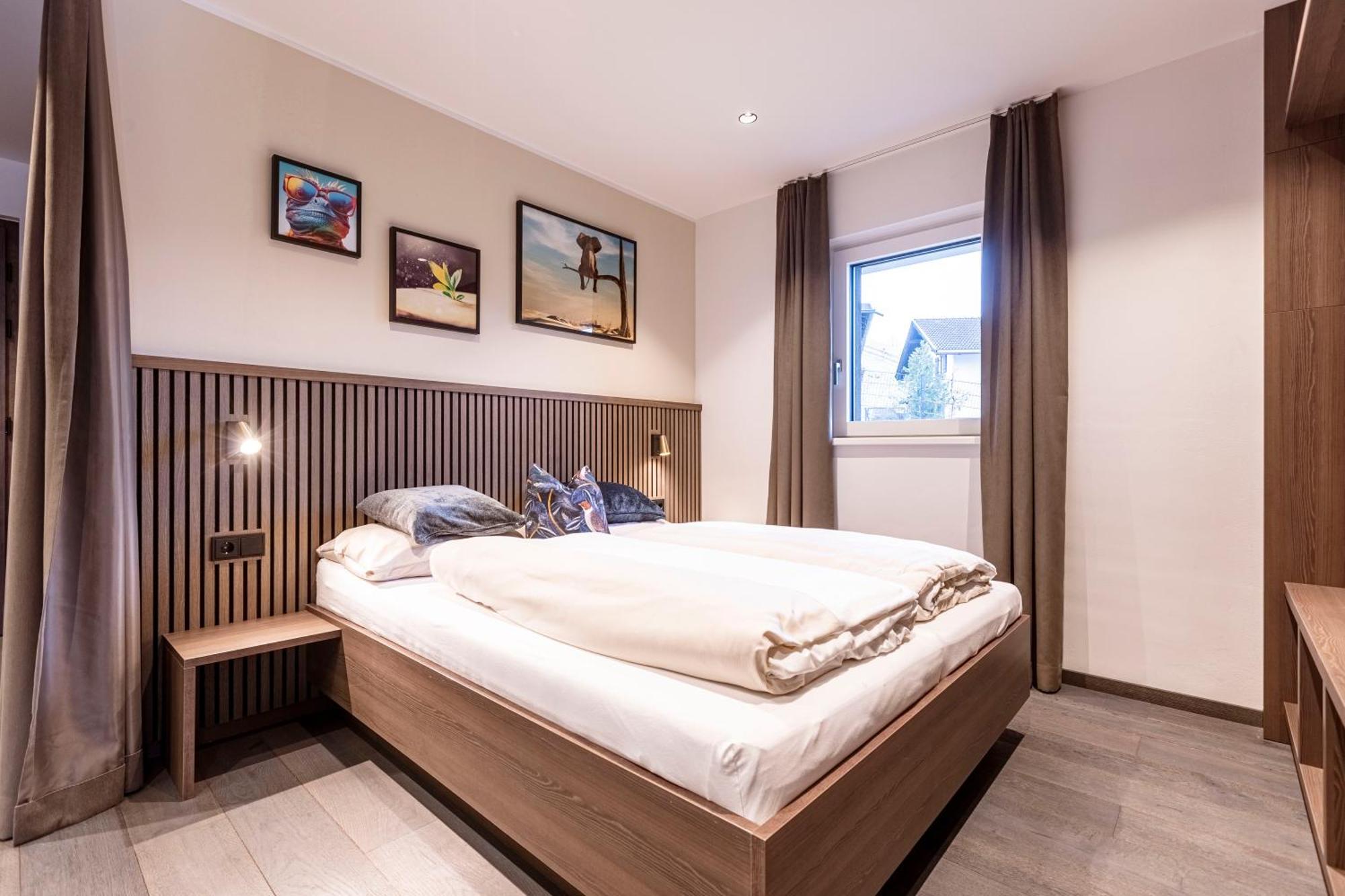 הופגרטן אים בריקסנטל Brixental Suites Hopfgarten By Alps Resorts מראה חיצוני תמונה