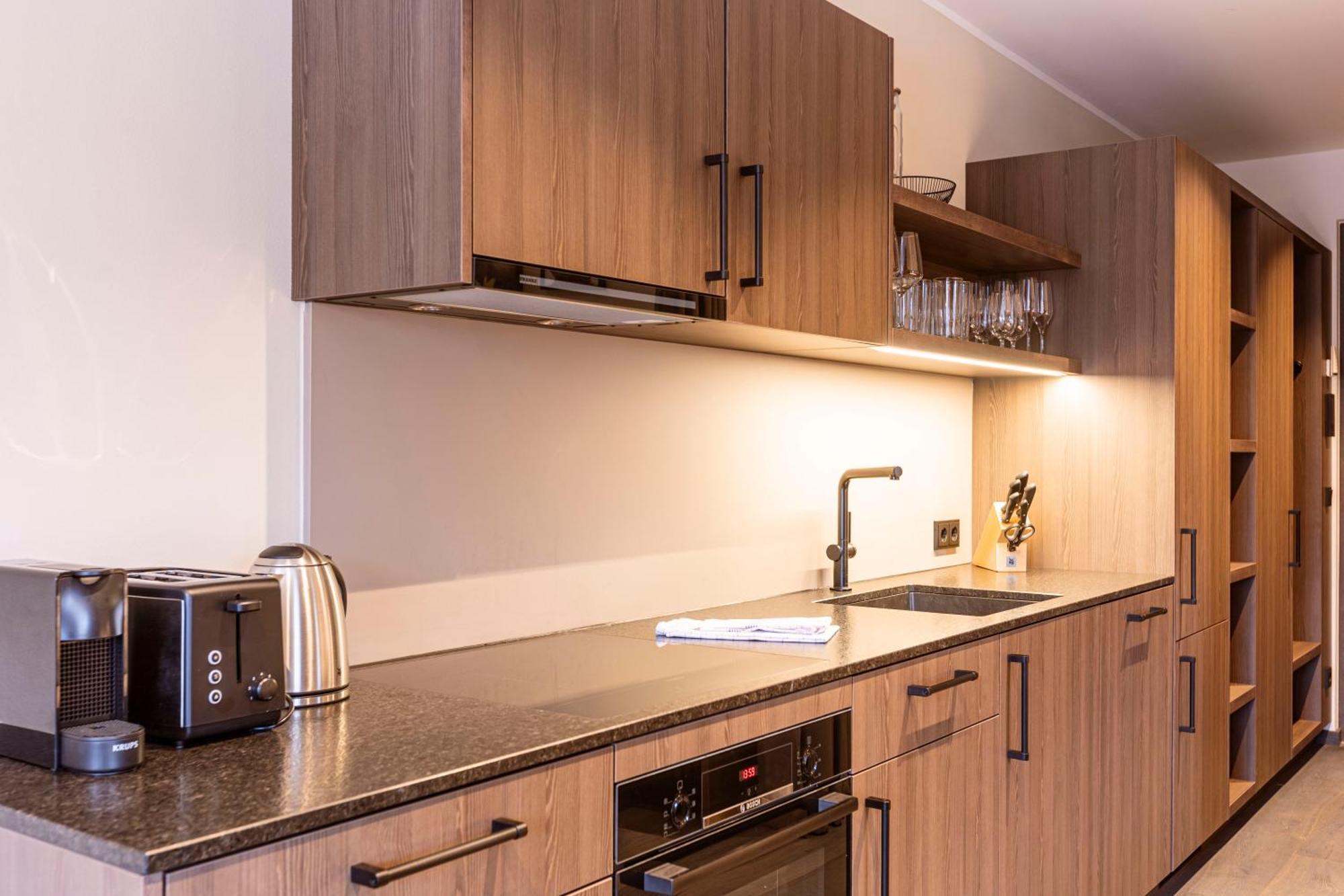 הופגרטן אים בריקסנטל Brixental Suites Hopfgarten By Alps Resorts מראה חיצוני תמונה