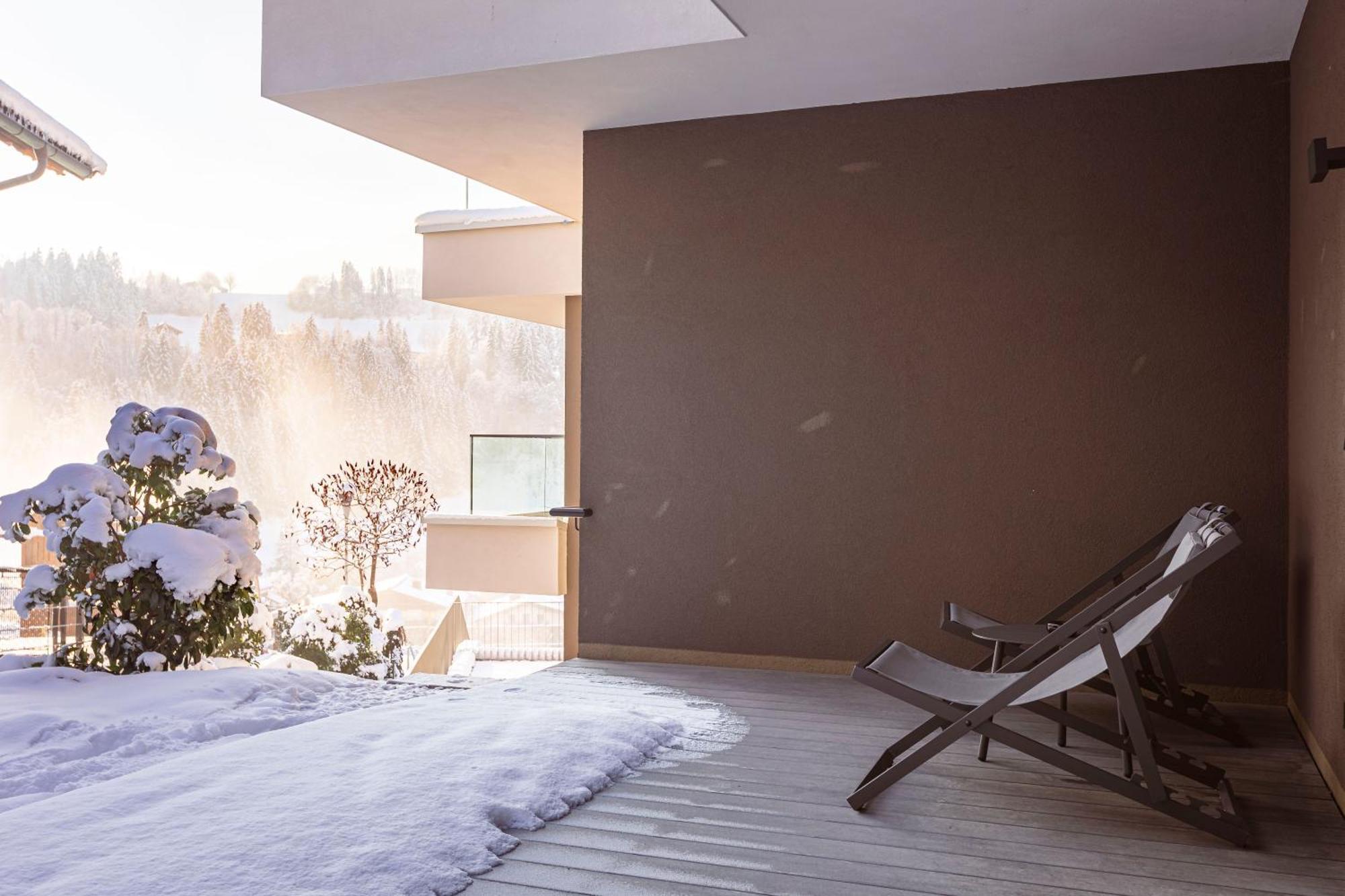 הופגרטן אים בריקסנטל Brixental Suites Hopfgarten By Alps Resorts מראה חיצוני תמונה