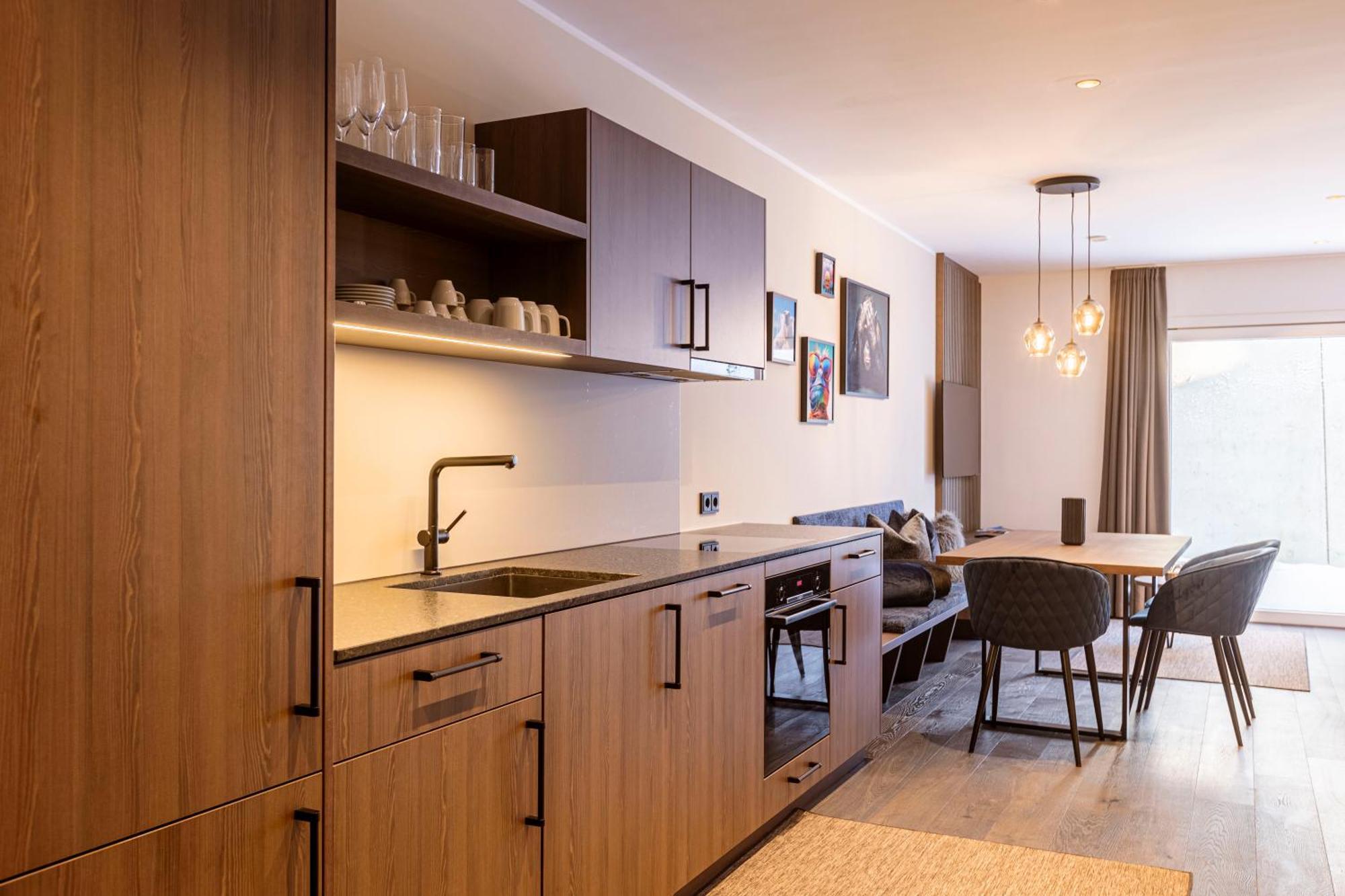 הופגרטן אים בריקסנטל Brixental Suites Hopfgarten By Alps Resorts מראה חיצוני תמונה