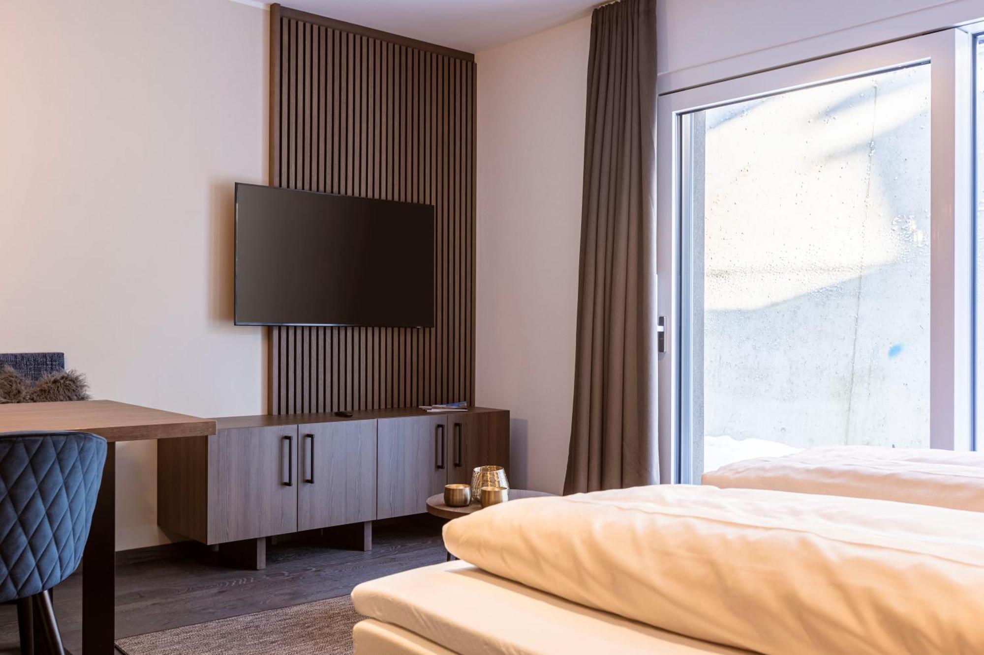 הופגרטן אים בריקסנטל Brixental Suites Hopfgarten By Alps Resorts מראה חיצוני תמונה