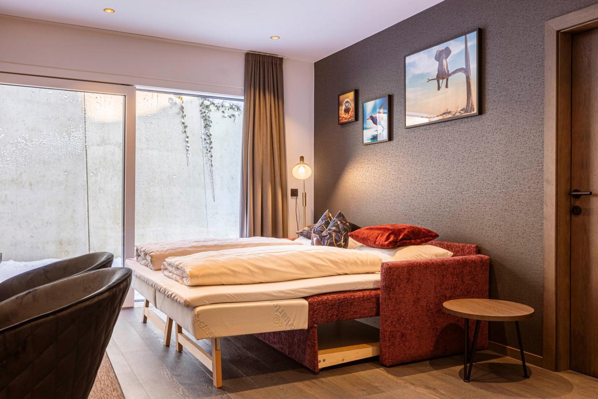 הופגרטן אים בריקסנטל Brixental Suites Hopfgarten By Alps Resorts מראה חיצוני תמונה