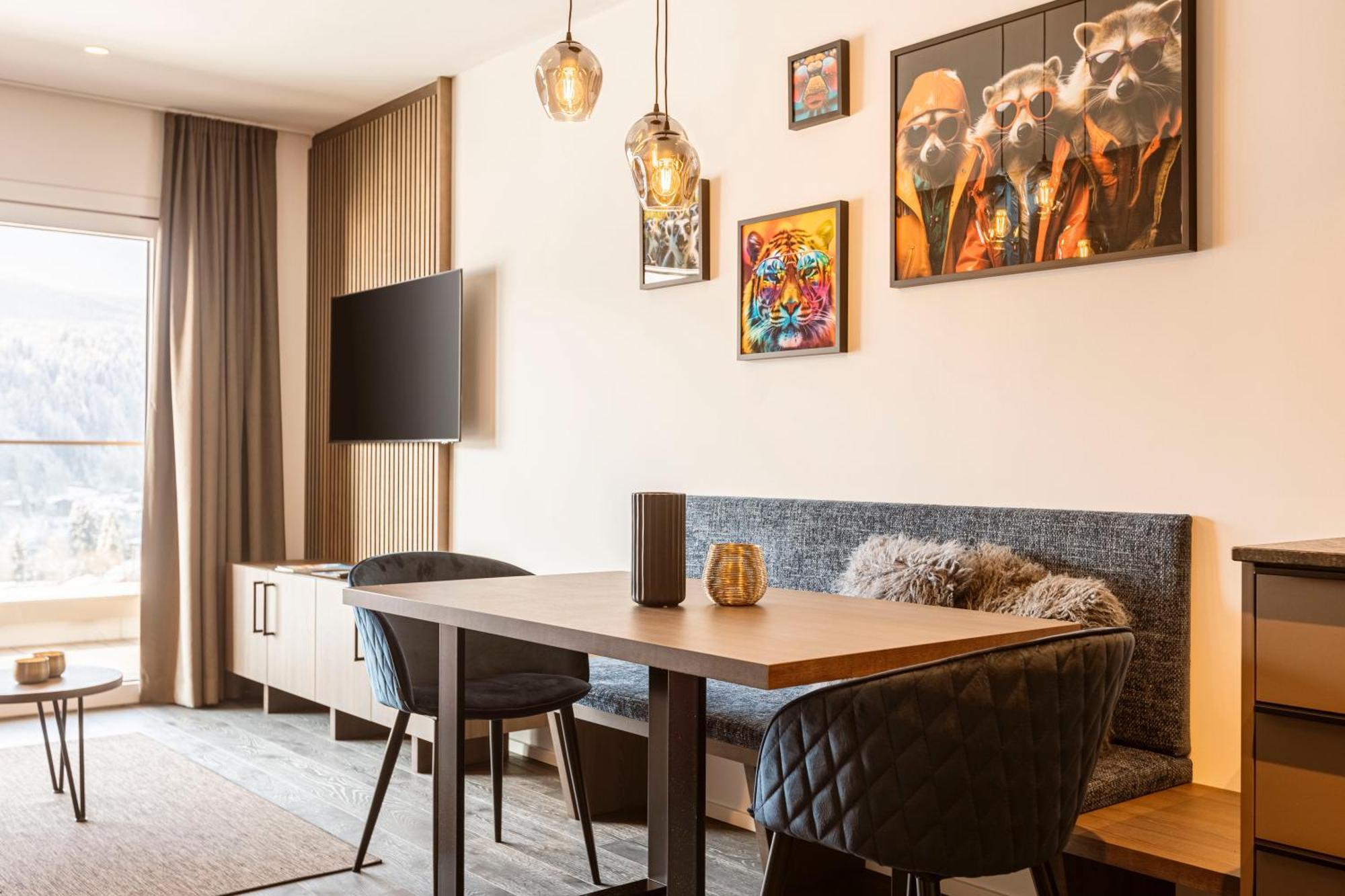 הופגרטן אים בריקסנטל Brixental Suites Hopfgarten By Alps Resorts מראה חיצוני תמונה