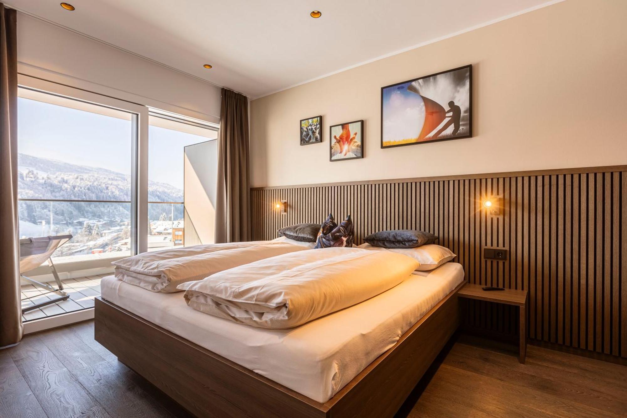 הופגרטן אים בריקסנטל Brixental Suites Hopfgarten By Alps Resorts מראה חיצוני תמונה