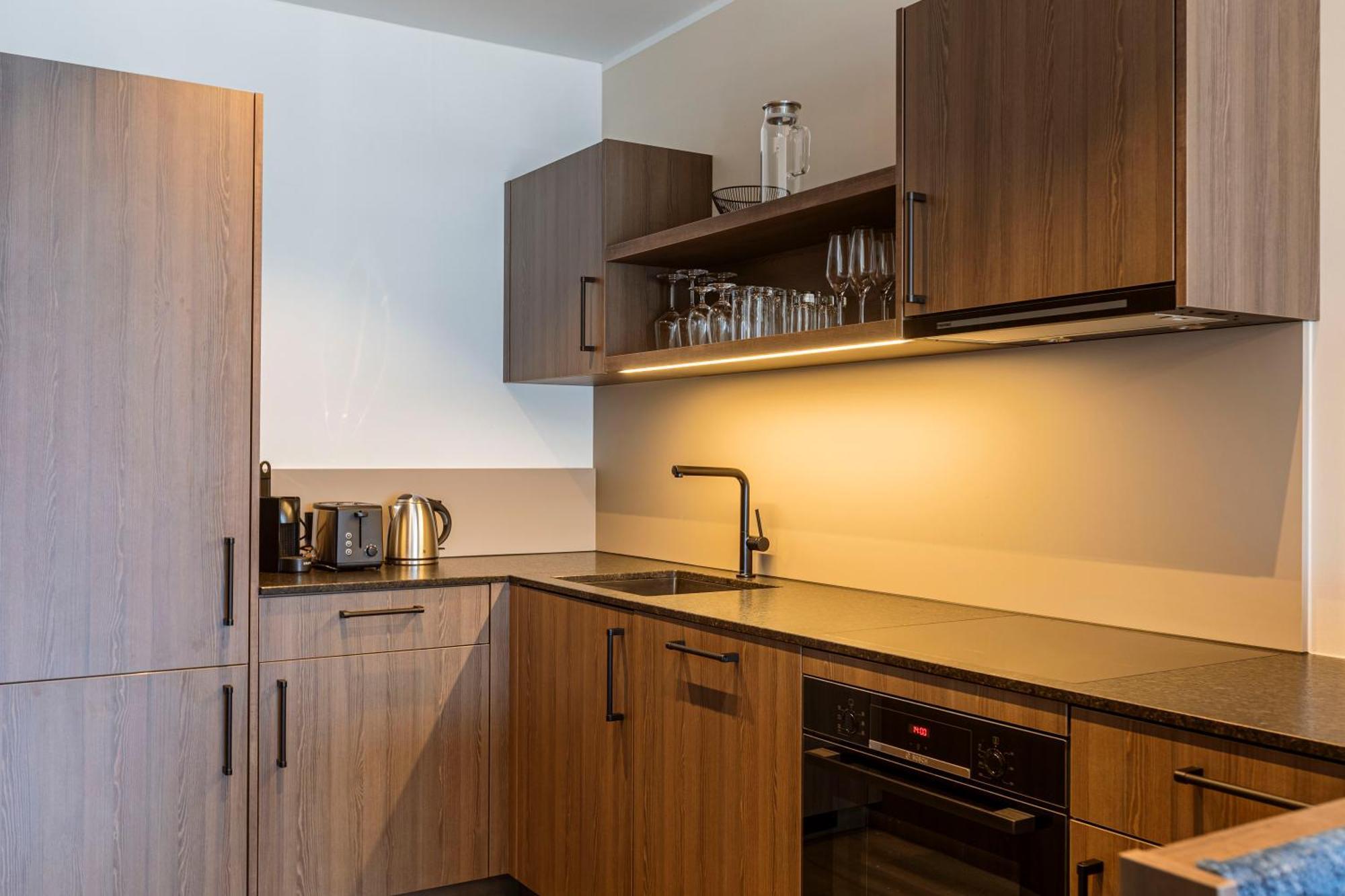 הופגרטן אים בריקסנטל Brixental Suites Hopfgarten By Alps Resorts מראה חיצוני תמונה