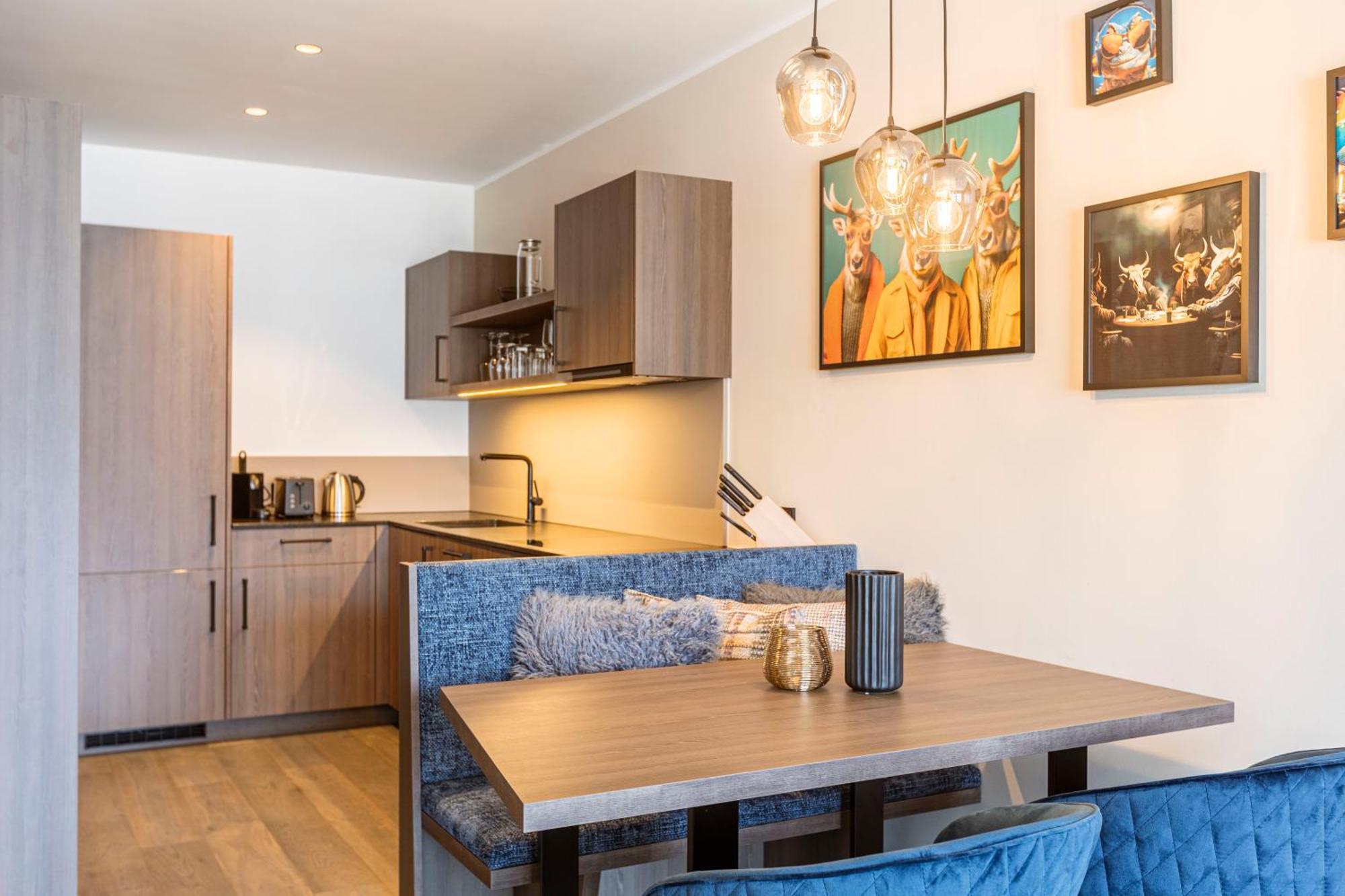 הופגרטן אים בריקסנטל Brixental Suites Hopfgarten By Alps Resorts מראה חיצוני תמונה