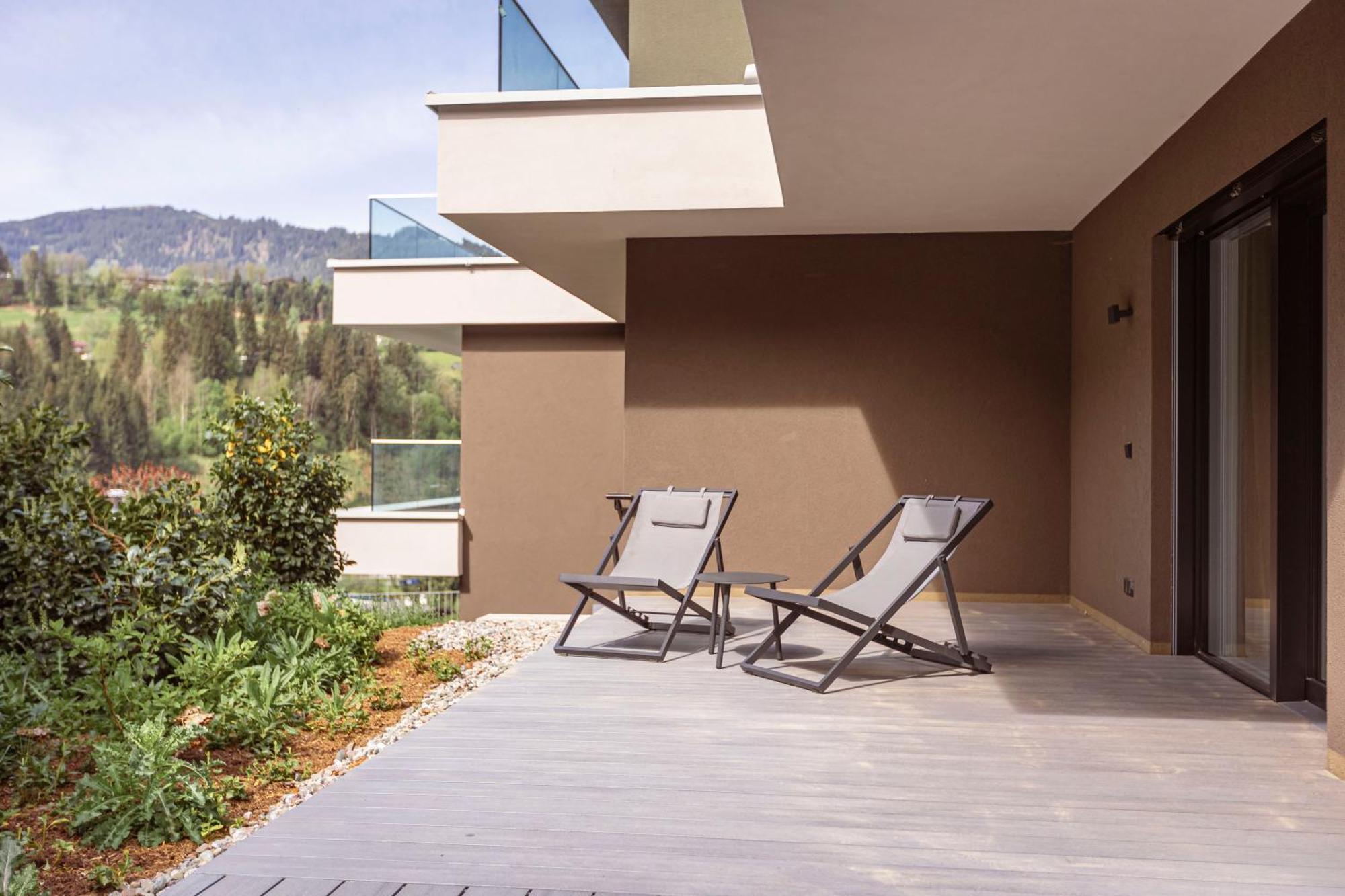 הופגרטן אים בריקסנטל Brixental Suites Hopfgarten By Alps Resorts מראה חיצוני תמונה