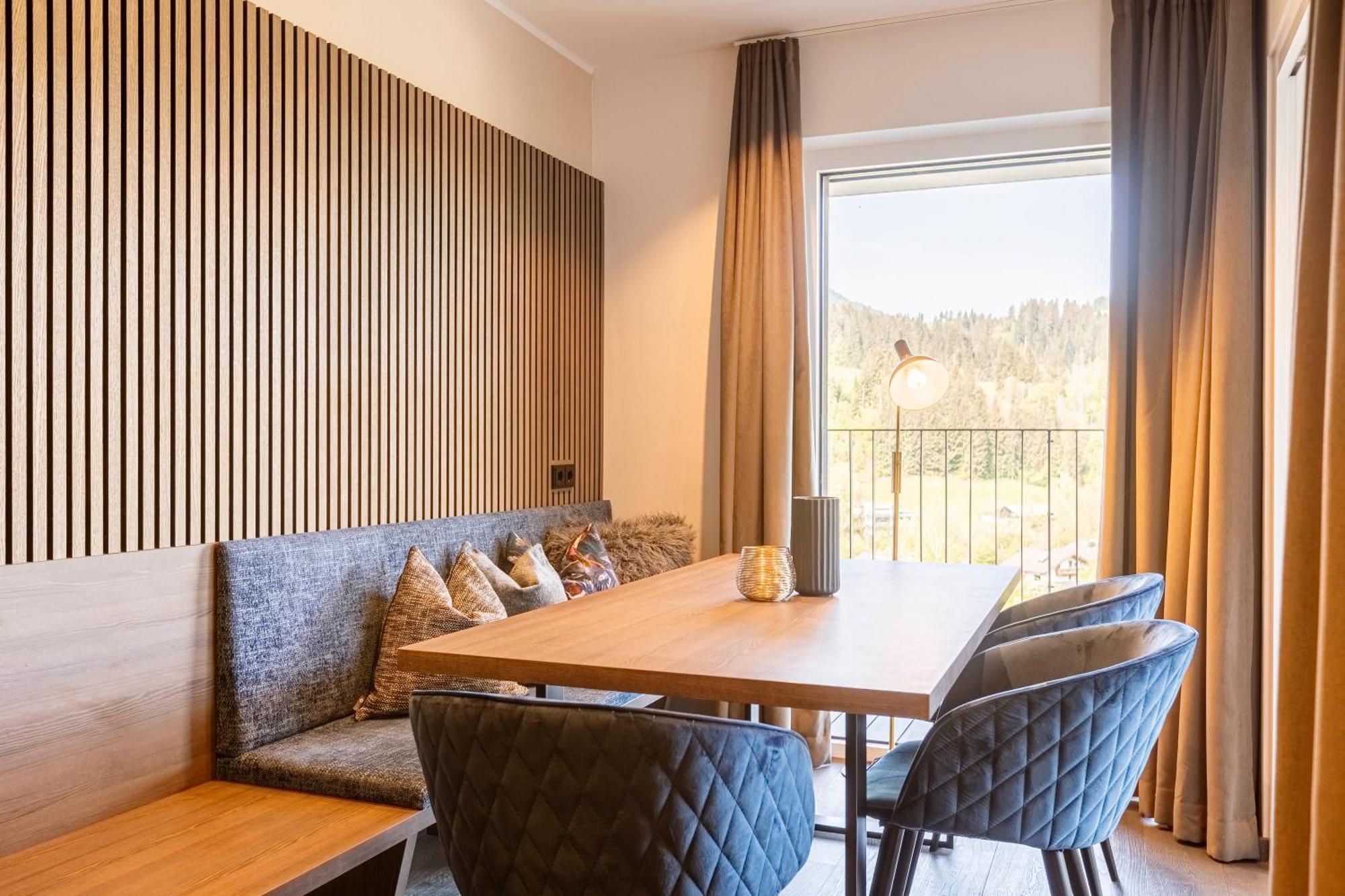 הופגרטן אים בריקסנטל Brixental Suites Hopfgarten By Alps Resorts מראה חיצוני תמונה