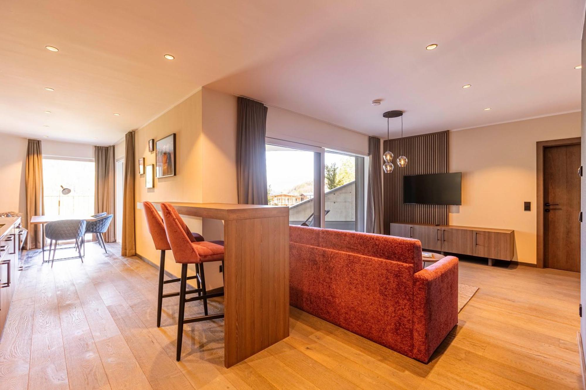 הופגרטן אים בריקסנטל Brixental Suites Hopfgarten By Alps Resorts מראה חיצוני תמונה