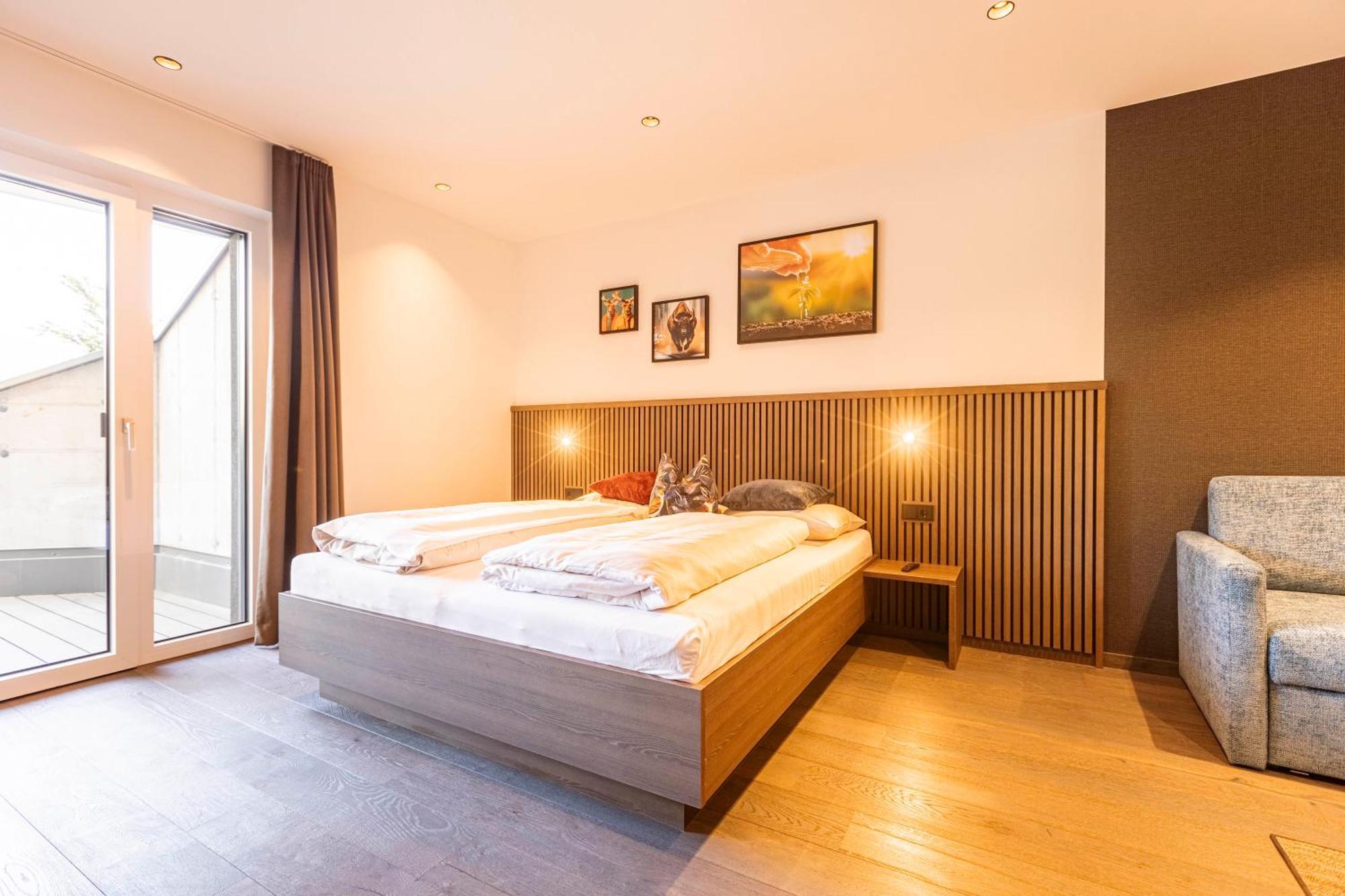 הופגרטן אים בריקסנטל Brixental Suites Hopfgarten By Alps Resorts מראה חיצוני תמונה