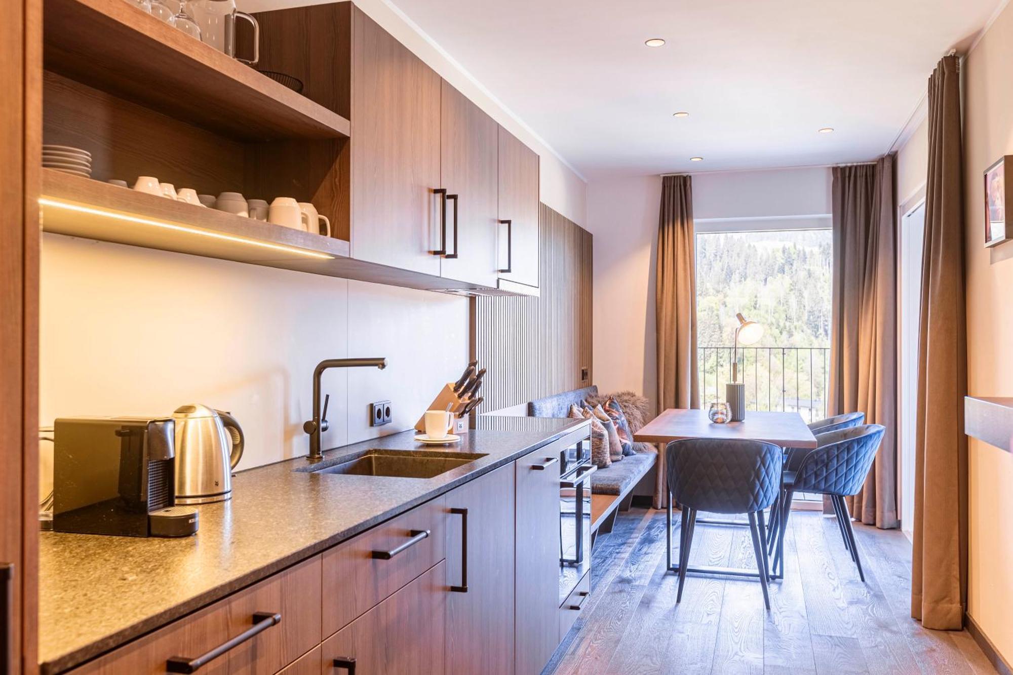 הופגרטן אים בריקסנטל Brixental Suites Hopfgarten By Alps Resorts מראה חיצוני תמונה