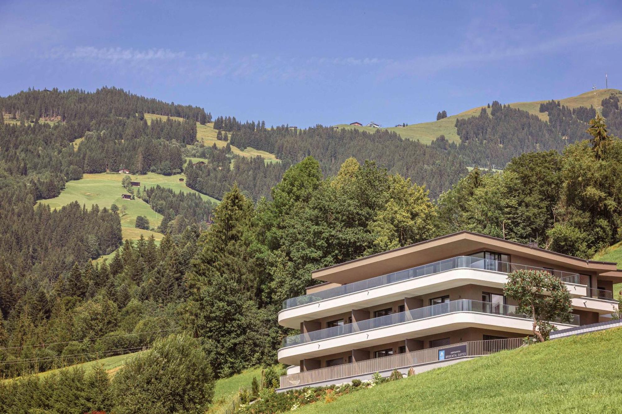 הופגרטן אים בריקסנטל Brixental Suites Hopfgarten By Alps Resorts מראה חיצוני תמונה