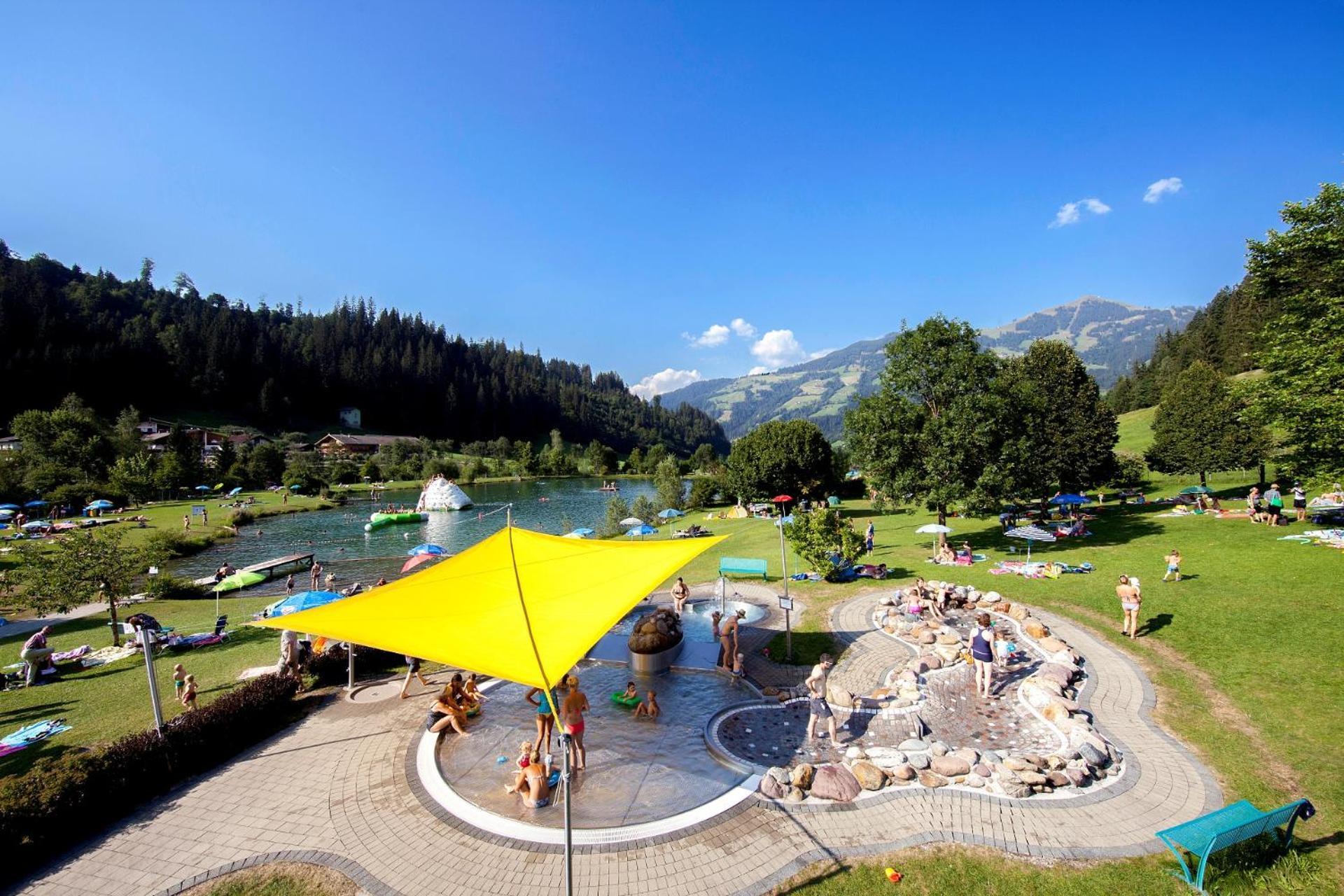 הופגרטן אים בריקסנטל Brixental Suites Hopfgarten By Alps Resorts מראה חיצוני תמונה